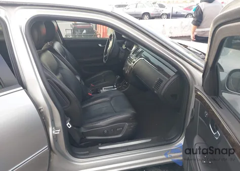 2008 Cadillac Dts 1Sc из США, поврежденный, VIN 1G6KD57Y18U158862